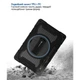Чехол для планшета BeCover Horizontal handle Samsung Galaxy Tab S10 FE Plus (SM-X620/SM-X626) 13.1" Black (714568) BeCover 714568 928499 - изображение 4