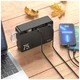 Батарея універсальна HOCO 75000 mAh Overlord PD/20W, QC/3.0/22.5W, Black (J94 / 714739) HOCO J94 / 714739 928839 - зображення 6