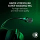 Навушники Razer Blackshark V2 HyperSpeed Wireless White (RZ04-04960200-R3M1) Razer RZ04-04960200-R3M1 928999 - зображення 7