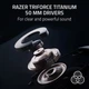 Навушники Razer Blackshark V2 HyperSpeed Wireless White (RZ04-04960200-R3M1) Razer RZ04-04960200-R3M1 928999 - зображення 8