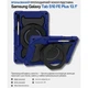 Чехол для планшета BeCover Stand Samsung Galaxy Tab S10 FE Plus (SM-X620/SM-X626) 13.1" Blue (714565) BeCover 714565 928498 - изображение 1