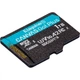 Карта памяти Kingston 1TB microSDXC сlass 10 UHS-I U3 V30 A2 Canvas Go Plus G4 (SDCG4/1TBSP) Kingston SDCG4/1TBSP 928755 - изображение 2