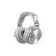 Навушники OneOdio Pro 10 3,5мм/6,35мм Silver (Pro 10 Silver) OneOdio Pro 10 Silver 928545 - зображення 1