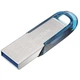USB флеш накопитель SanDisk 64GB Ultra Flair Blue USB 3.0 (SDCZ73-064G-G46B) SANDISK SDCZ73-064G-G46B 1076566 - изображение 2