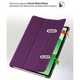 Чехол для планшета BeCover Smart Case Oppo Pad SE / OnePlus Pad lite 11.0" 2025 Purple (714782) BeCover 714782 1085636 - изображение 4