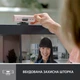 Веб-камера Logitech Brio 500 Rose (960-001421) Logitech 960-001421 928588 - зображення 5