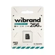 Карта пам'яті microSDXC (UHS-1 U3) Wibrand 256Gb class 10 (WICDHU3/256GB) (19009) - зображення 2