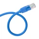 Патч-корд Vention Cat.6 UTP Patch Cable 0.5M Blue (IBELD) - зображення 4