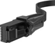 Патч-корд Vention Cat.6 UTP Patch Cable 0.75M Black (IBABE) - зображення 5