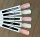 Камуфлююче базове покриття Lint base gel Kodi Professional, 7 ml (Палітра) - зображення 2