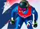 Открытки Apriori 8 шт, 15 на 10 см, Олимпийские игры 2026 , Италия, Милан, Кортина, Олимпиада 2026, Зимние Олимпийские игры 2026 , 3 вид - изображение 5