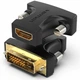 Перехідник Vention HDMI - DVI Black (AILB0) - зображення 2