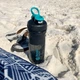 Спортивная бутылка-шейкер BlenderBottle SportMixer 28oz/820ml Black/Teal - изображение 7