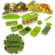 Овощерезка Найсер Дайсер Плюс Nicer Dicer Plus (8828) - изображение 9