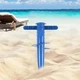 Бур для пляжного зонта Umbrella Drill 30 см (01273) Синий - изображение 4