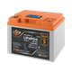 Аккумулятор LP LiFePO4 12,8V - 50 Ah (640Wh) (BMS 40A/40А) пластик LCD Smart BT - изображение 1