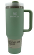 Термос термочашка Stanley Quencher H2.0 Tumbler Light Green 1,18 л з нержавіючої сталі KT7001956 - зображення 3