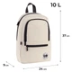 Рюкзак GoPack Education Teens 119S бежевий (GO26-119S-3) - зображення 3