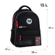 Рюкзак GoPack Education 182M Born To Win (GO26-182M-5) - зображення 3