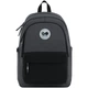 Рюкзак GoPack Education Teens 141L чорний, сірий (GO26-141L-4) - зображення 1