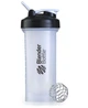 Шейкер спортивный BlenderBottle Pro45 1270ml прозрачный-черный - изображение 1