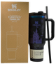 Термос термокружка Stanley Quencher H2.0 Tumbler Black Disney 1,18 л из нержавеющей стали KT7001925 - изображение 1