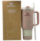 Термос термочашка Stanley Quencher H2.0 Tumbler Brown 1,18 л з нержавіючої сталі KT7001916 - зображення 1