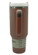 Термос термокружка Stanley Quencher H2.0 Tumbler из нержавеющей стали Brown 1,18 л KT7001916 - изображение 3