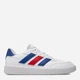 Мужские кеды низкие Adidas Courtblock IF4032 46.5 (11.5UK) 30 см Ftwr White (4066765094087) - изображение 1