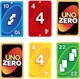 Карточная игра Uno Zero (JHH48) - изображение 8