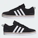 Мужские кеды низкие Adidas Vs Pace 2.0 IF4515 43.5 (9UK) 27.5 см Core Black (4067889059457) - изображение 6