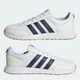 Мужские кроссовки Adidas Run50S IG6554 47.5 (12UK) 30.5 см Ftwr White (4066766637405) - изображение 5