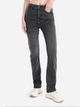 Джинси Regular Fit жіночі Colin's 792 Mila CL1065356DN42860 31-34 Темно-сірі (8683197832016) - зображення 1