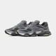 Кросівки жіночі 9060 Joe Freshgoods Dark Gray натуральна замша текстиль 36р сірий - изображение 1