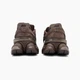 Кросівки жіночі 9060 CHOCOLATE BROWN натуральна замша шкіра текстиль 38р шоколадний - изображение 6