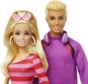Набор Barbie Барби и Кен На роликах вдвоем (HXK90) - изображение 5