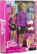 Набор Barbie Барби и Кен На роликах вдвоем (HXK90) - изображение 9