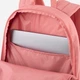 Рюкзак спортивный 28 л вмещает формат А4 Puma Buzz 09115328 Wild Pink (4069162044662) - изображение 4