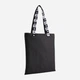 Спортивная сумка шоппер женская Puma Base 09250501 Black (4069161281679) - изображение 2