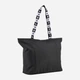 Спортивная сумка шоппер женская Puma Base 09250701 Black (4069161281471) - изображение 3