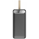 Павербанк 100000 мА · год зовнішній акумулятор Power Bank USB Type-C PD зі швидкою зарядкою до 22.5W портативний зарядний пристрій з LED дисплеєм Awei P101K - зображення 4