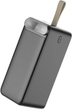Павербанк 100000 мА · год зовнішній акумулятор Power Bank USB Type-C PD зі швидкою зарядкою до 22.5W портативний зарядний пристрій з LED дисплеєм Awei P101K - зображення 3