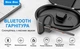 Беспроводная Bluetooth гарнитура New Bee M50 с шумоподавлением и зарядным кейсом - изображение 4