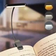 Лампа для чтения книг, BookLight, 12 Led, черная - изображение 1