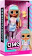 Лялька ЛОЛ Конделелішнс LOL Surprise OMG Doll Candylicious - зображення 6