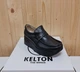 Туфлі жіночі фірми Kelton р.42 Чорна Шкіра - зображення 3