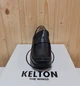 Туфлі жіночі фірми Kelton р.42 Чорна Шкіра - зображення 9