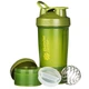 Шейкер спортивний BlenderBottle ProStak 650ml з 2-ма контейнерами Moss Green (ORIGINAL) - зображення 2