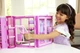 Стильная гардеробная Barbie с куклой (HXD58) - изображение 5