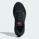 Чоловічі кросівки для бігу Adidas Response Runner 2 KJ1745 47.5 (12UK) 30.5 см Core Black (4068816788310) - зображення 5